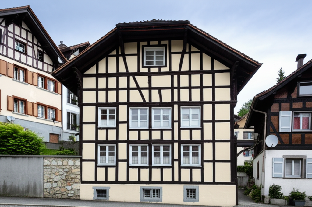 Professionelle Malerarbeiten in Küsnacht